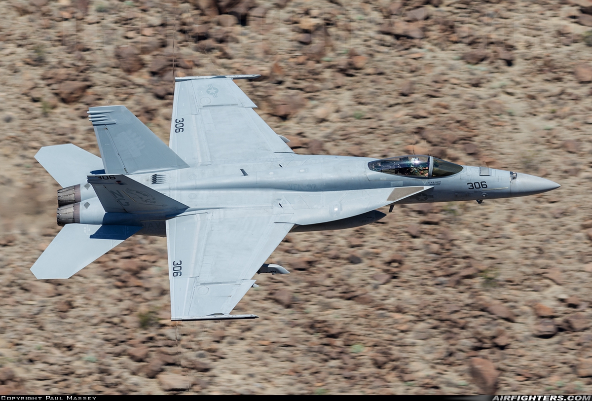 USA - Navy Boeing F/A-18E Super Hornet 168873 at Off-Airport - Rainbow Canyon area, USA