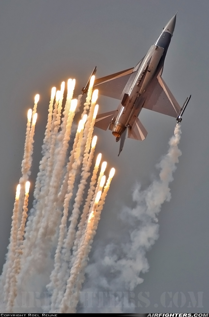 Belgium - Air Force General Dynamics F-16AM Fighting Falcon FA-131 at Leeuwarden (LWR / EHLW), Netherlands