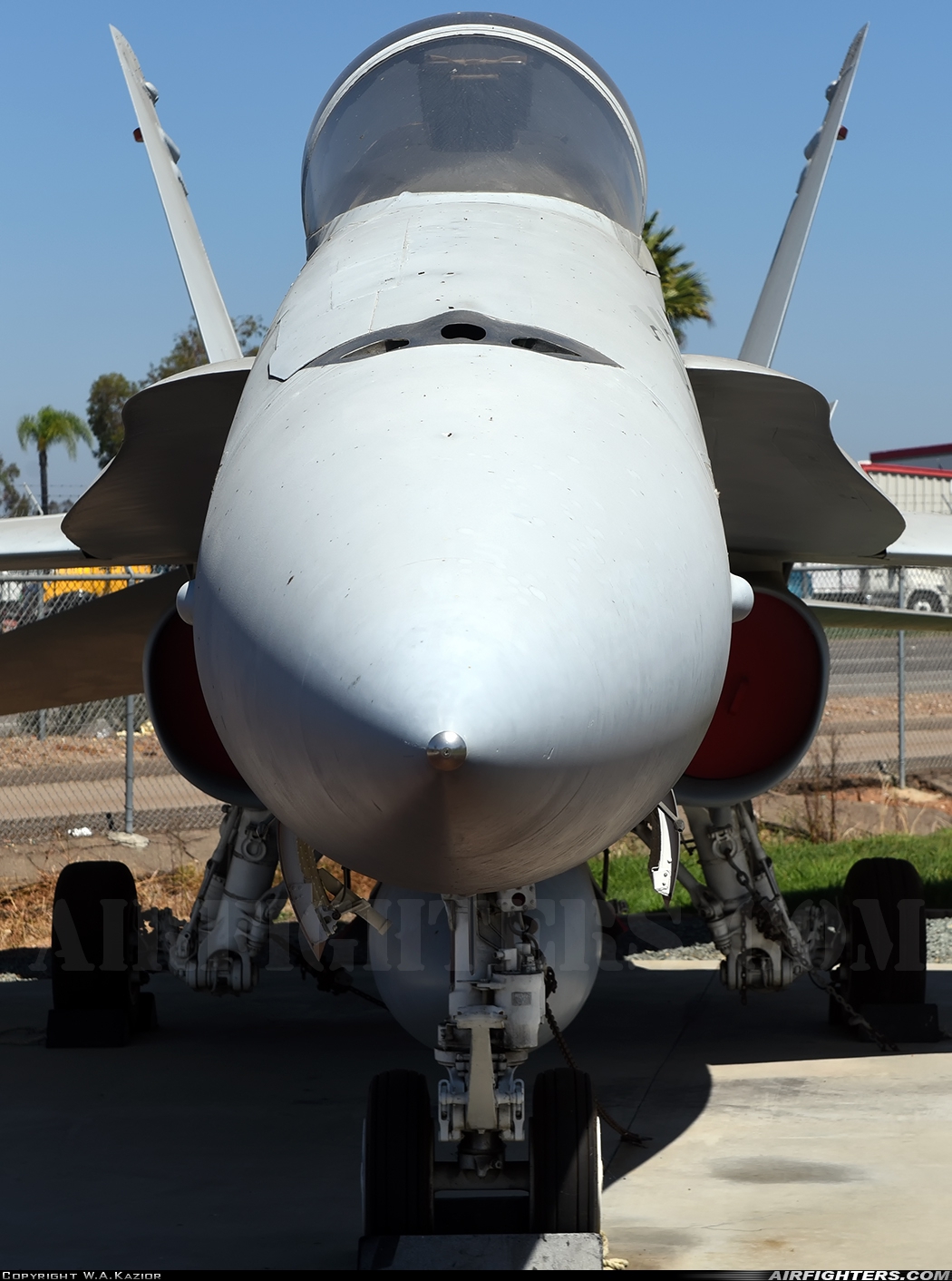 USA - Marines McDonnell Douglas F/A-18A Hornet 161749 at San Diego - Miramar MCAS (NAS) / Mitscher Field (NKX / KNKX), USA