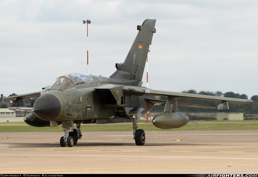 Germany - Air Force Panavia Tornado IDS 44+95 at Fairford (FFD / EGVA), UK
