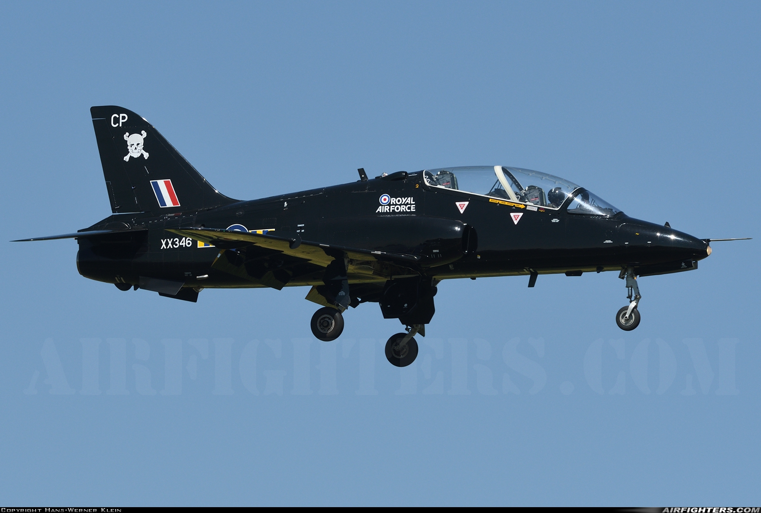 UK - Air Force British Aerospace Hawk T.1A XX346 at Florennes (EBFS), Belgium