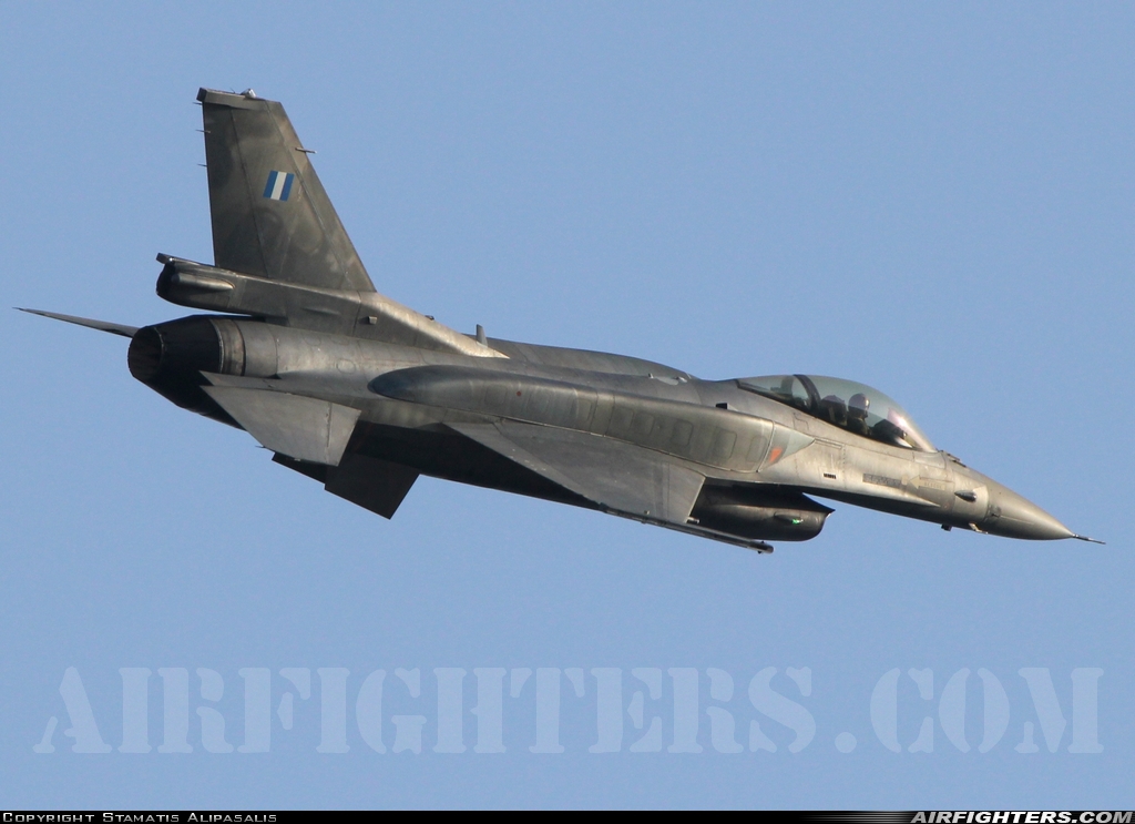 Greece - Air Force General Dynamics F-16C Fighting Falcon 531 at Off-Airport - Kavala, Greece