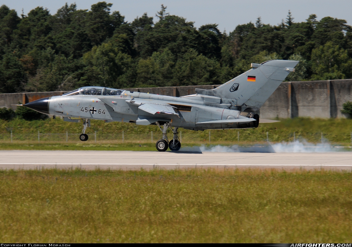 Germany - Air Force Panavia Tornado IDS 45+64 at Ingolstadt - Manching (ETSI), Germany