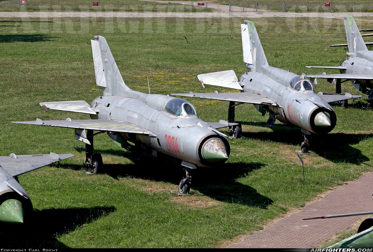 Poland - Air Force Mikoyan-Gurevich MiG-21PF 2004 at Cracow - Rakowice-Czyzyny, Poland