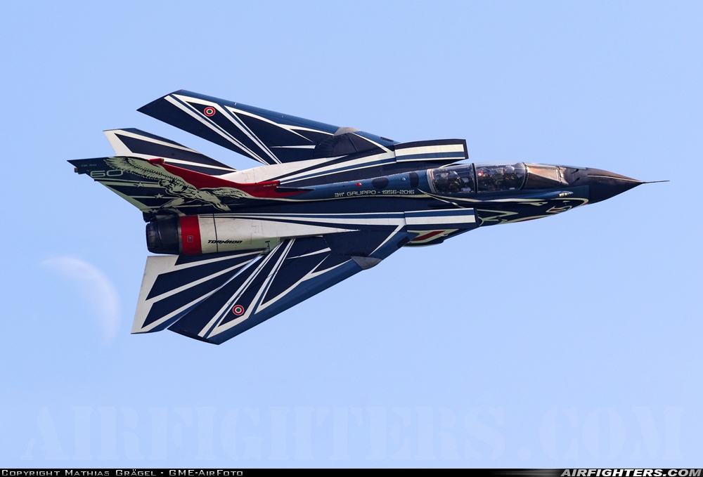 Italy - Air Force Panavia Tornado IDS CSX7041 at Off-Airport - Jesolo, Italy
