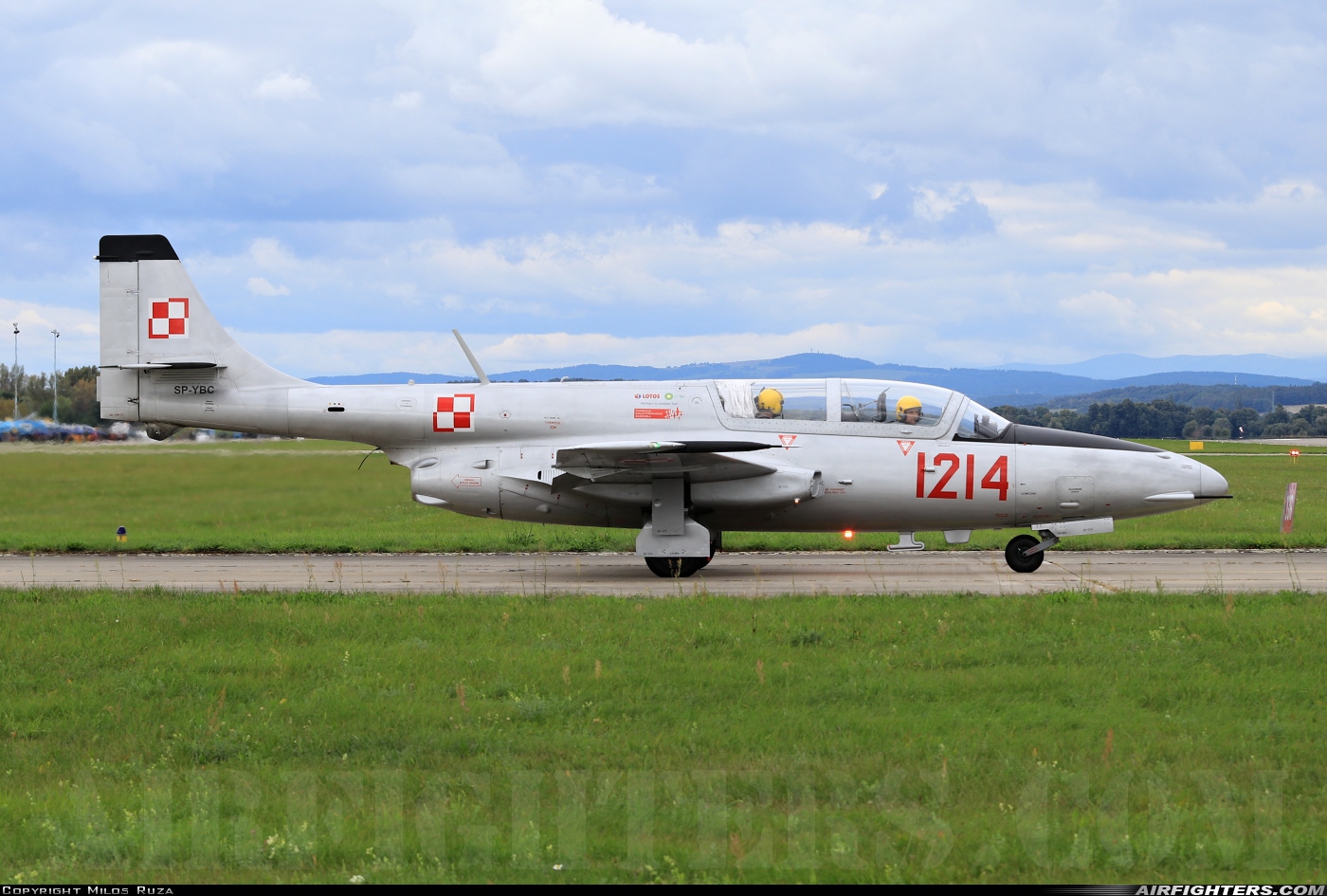 Private PZL-Mielec TS-11bis D Iskra SP-YBC at Hradec Kralove (LKHK), Czech Republic