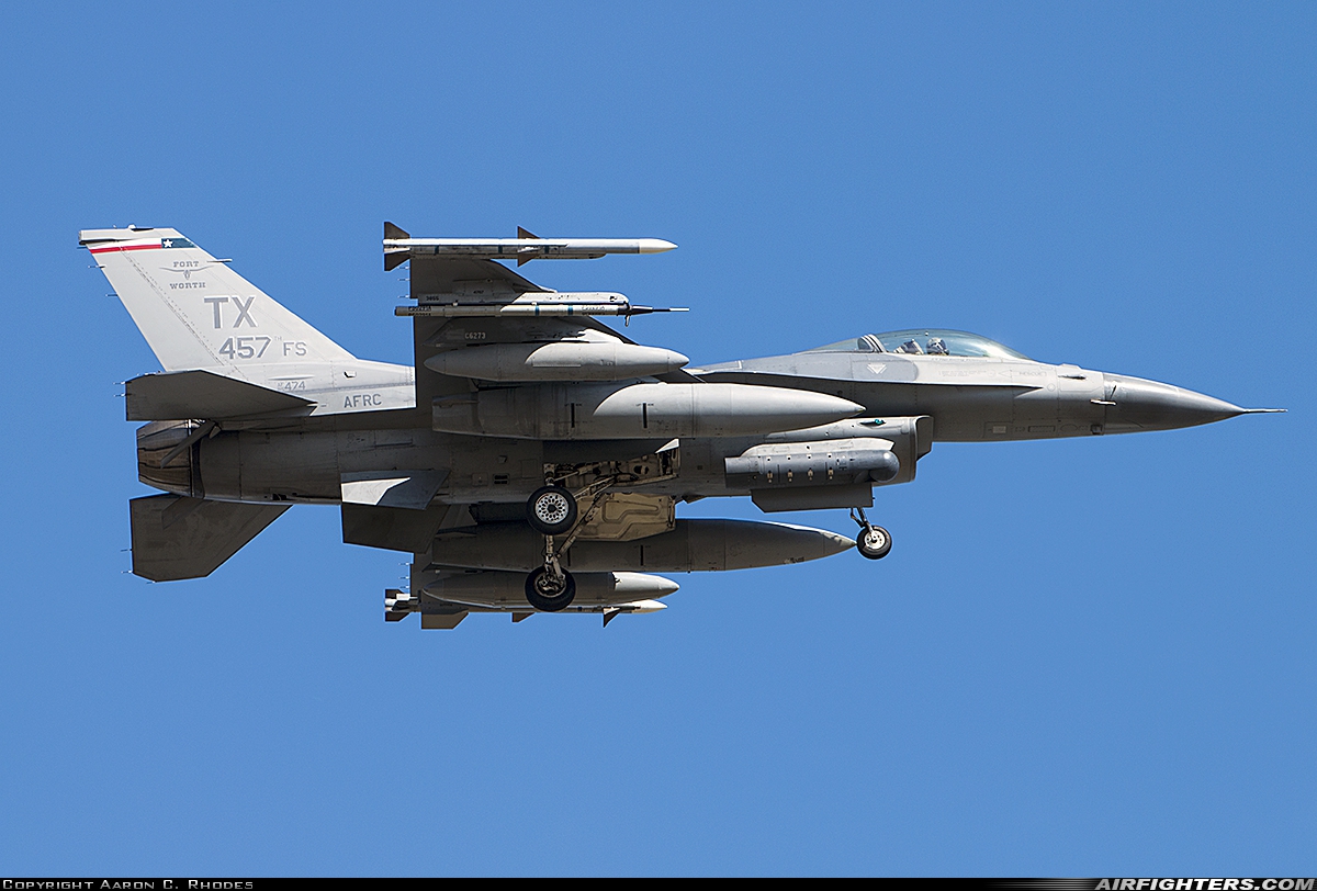 USA - Air Force General Dynamics F-16C Fighting Falcon 85-1474 at Portland - Int. (PDX / KPDX), USA