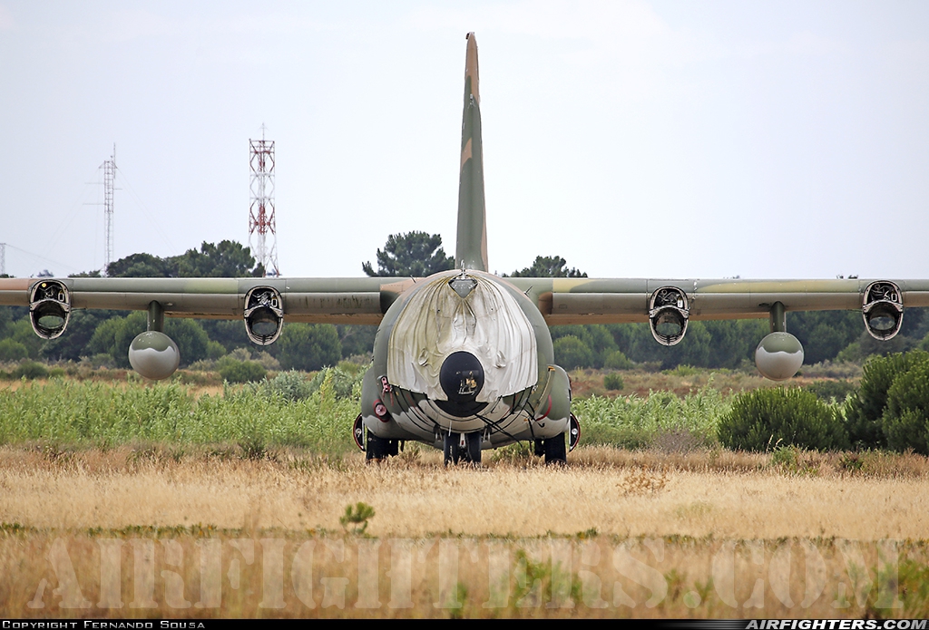 Portugal - Air Force Lockheed C-130H Hercules (L-382) 16802 at Montijo (BA6) (LPMT), Portugal