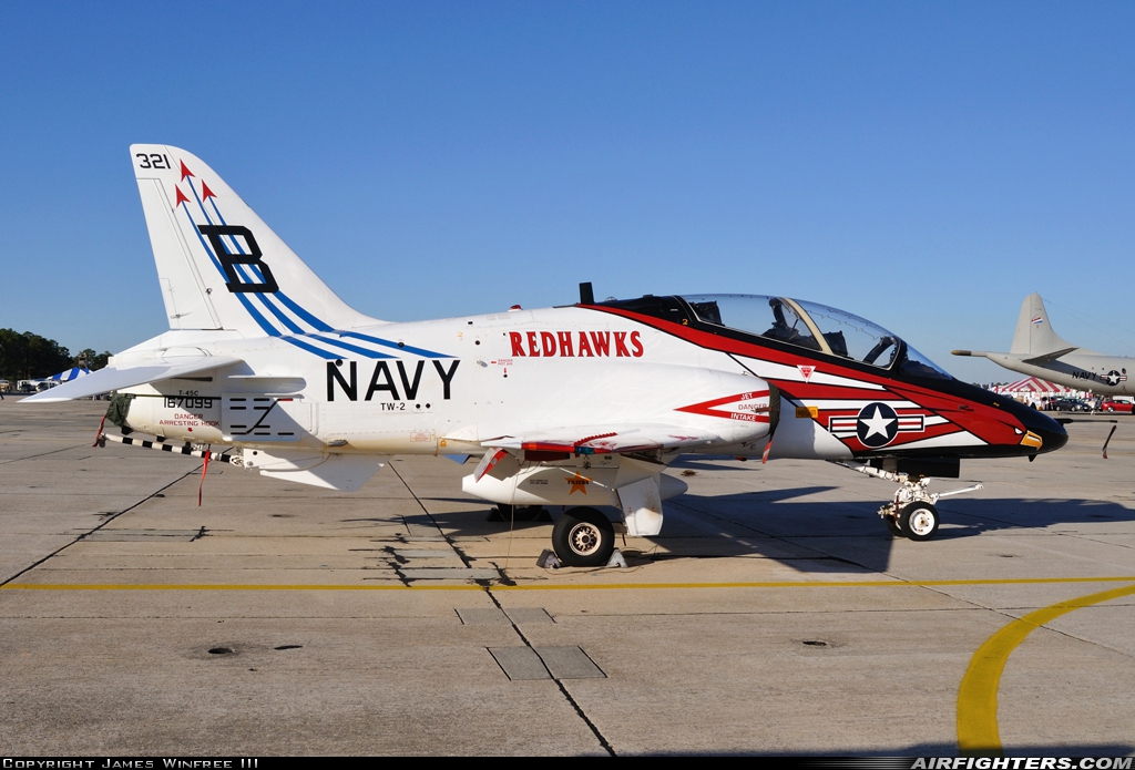USA - Navy McDonnell Douglas T-45C Goshawk 167099 at Pensacola - NAS / Forrest Sherman Field (NPA / KNPA), USA