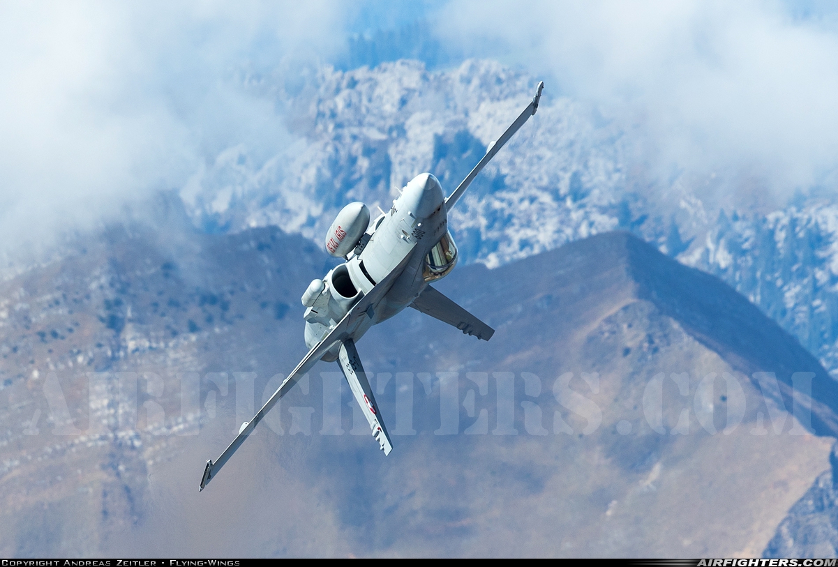 Switzerland - Air Force McDonnell Douglas F/A-18C Hornet J-5009 at Off-Airport - Axalp, Switzerland