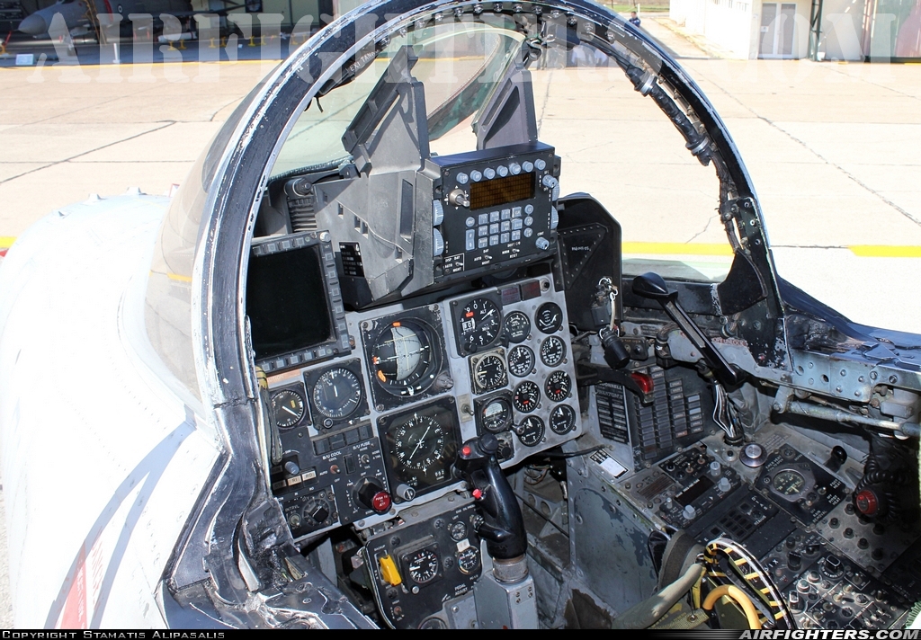 Greece - Air Force McDonnell Douglas F-4E AUP Phantom II 01510 at Andravida (Pyrgos -) (PYR / LGAD), Greece