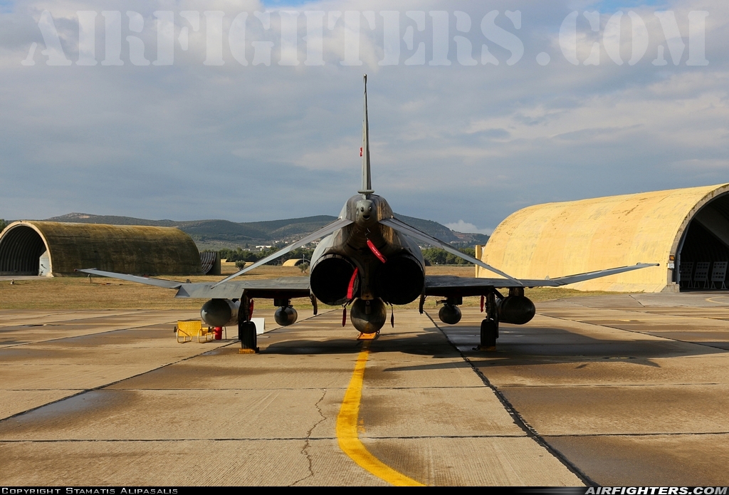 Greece - Air Force McDonnell Douglas F-4E AUP Phantom II 71756 at Tanagra (LGTG), Greece