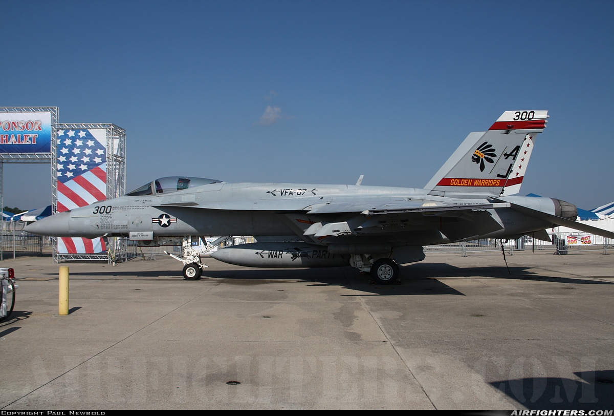USA - Navy Boeing F/A-18E Super Hornet 168910 at Virginia Beach - Oceana NAS / Apollo Soucek Field (NTU / KNTU), USA