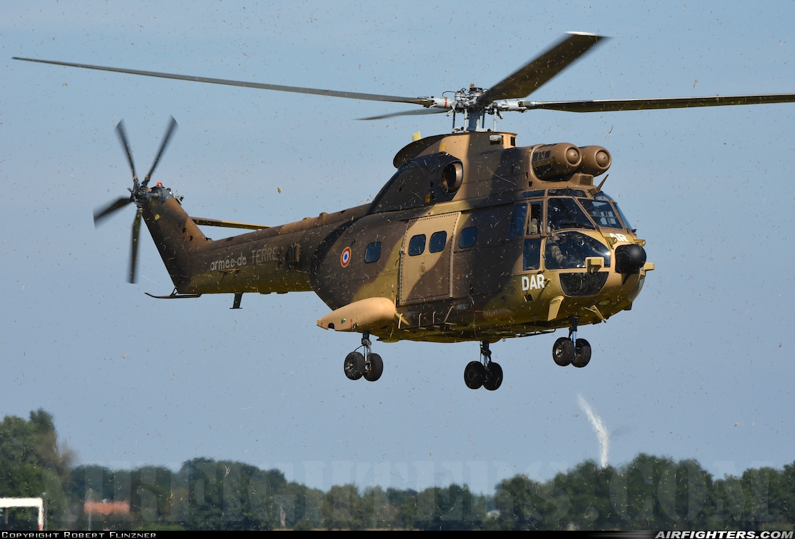 France - Army Aerospatiale SA-330B Puma 1173 at Breda - Gilze-Rijen (GLZ / EHGR), Netherlands