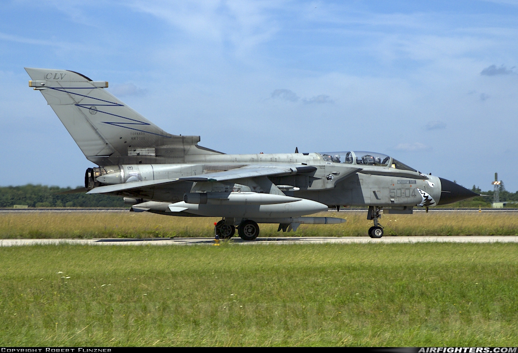 Italy - Air Force Panavia Tornado ECR MM7030 at Lechfeld (ETSL), Germany