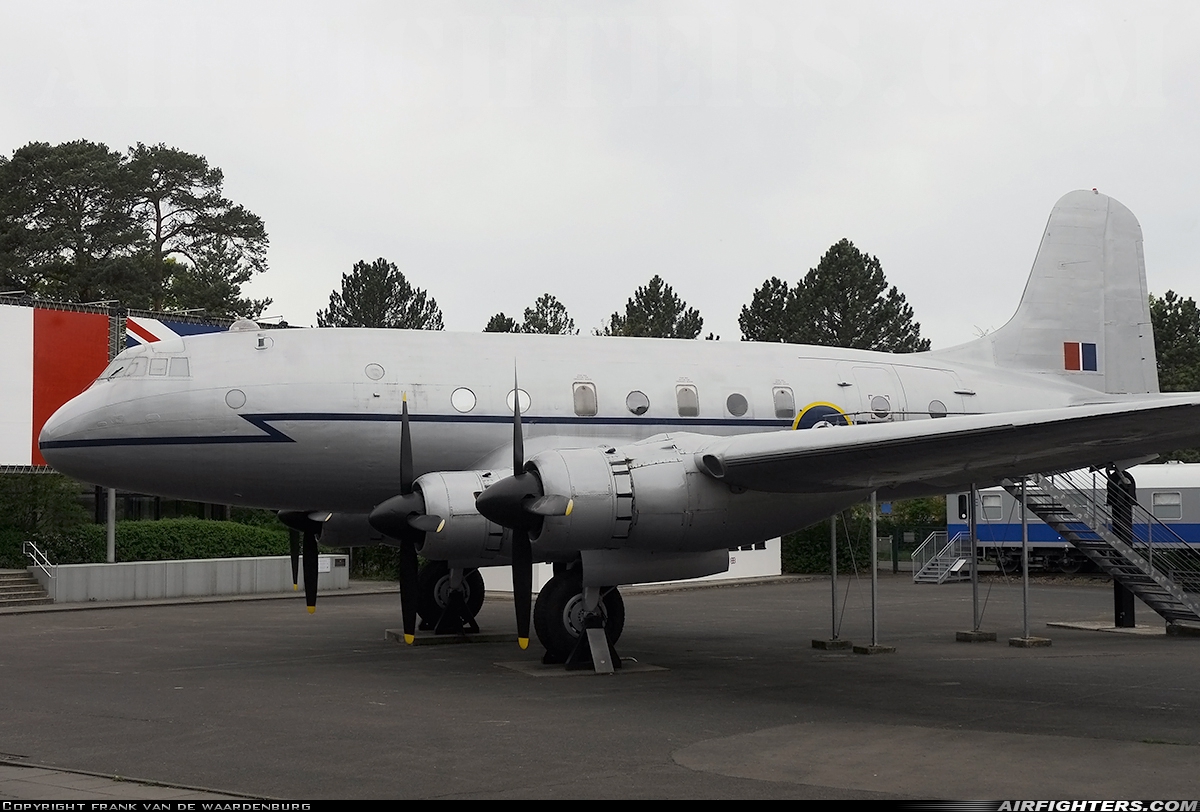 UK - Air Force Handley Page Hastings T5 TG503 at Off-Airport - Berlin, Germany