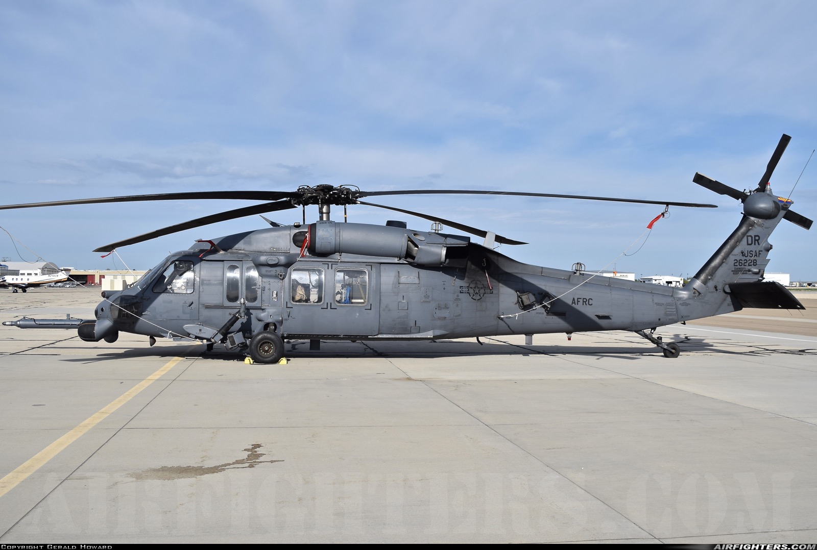 USA - Air Force Sikorsky HH-60G Pave Hawk (S-70A) 90-26228 at Boise - Air Terminal / Gowen Field (Municipal) (BOI / KBOI), USA