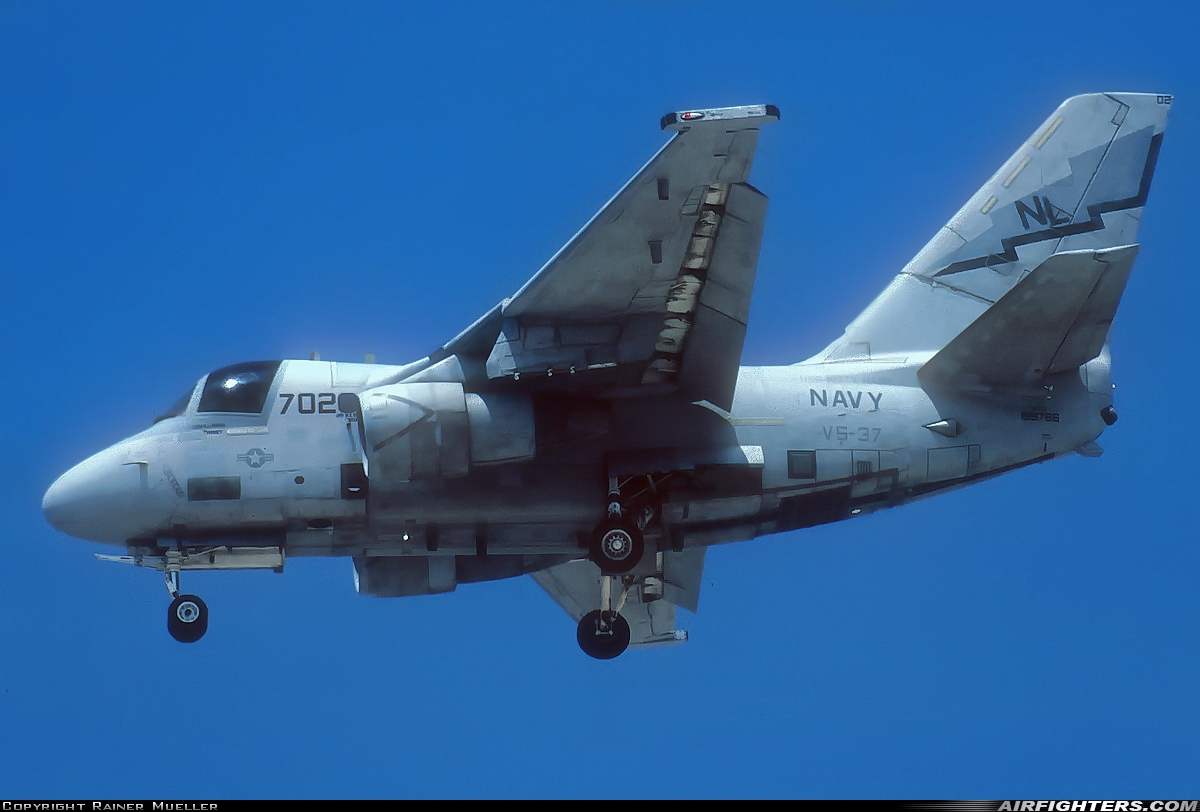 USA - Navy Lockheed S-3B Viking 159766 at San Diego - North Island NAS / Halsey Field (NZY / KNZY), USA