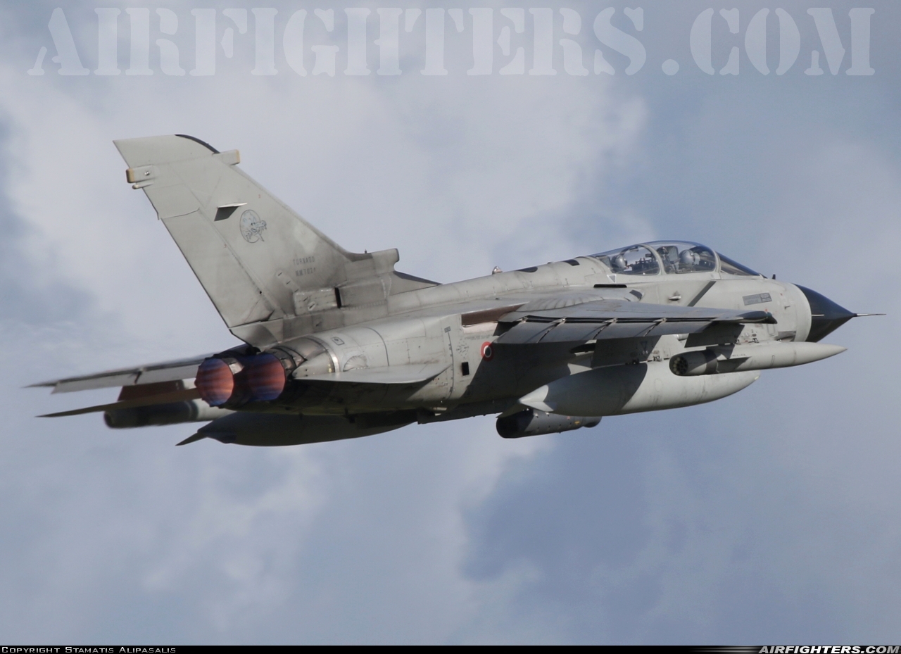 Italy - Air Force Panavia Tornado IDS MM7024 at Andravida (Pyrgos -) (PYR / LGAD), Greece