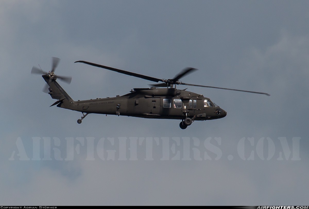 USA - Army Sikorsky UH-60M Black Hawk (S-70A) 15-20795 at Spangdahlem (SPM / ETAD), Germany