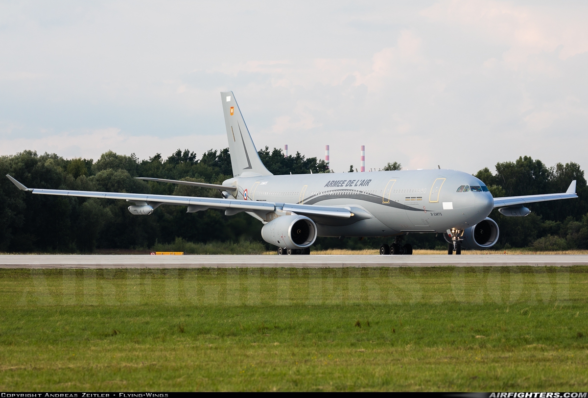 France - Air Force Airbus A330-243MRTT MRTT041 at Ingolstadt - Manching (ETSI), Germany