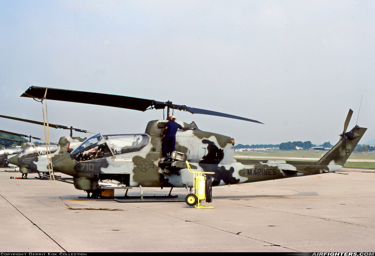 USA - Marines Bell AH-1J Sea Cobra (209) 159222 at Atlanta - DeKalb-Peachtree (PDK / KPDK), USA