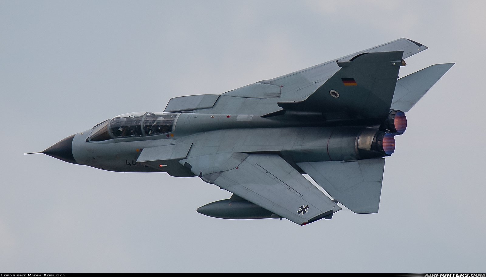 Germany - Air Force Panavia Tornado IDS 44+65 at Sliac (LZSL), Slovakia