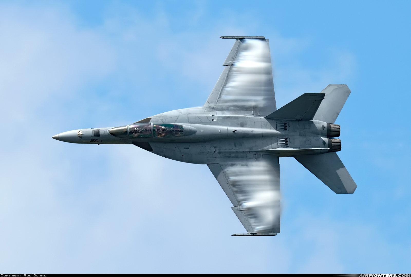 USA - Navy Boeing F/A-18F Super Hornet 166621 at Battle Creek - W.K. Kellog (BTL / KBTL), USA