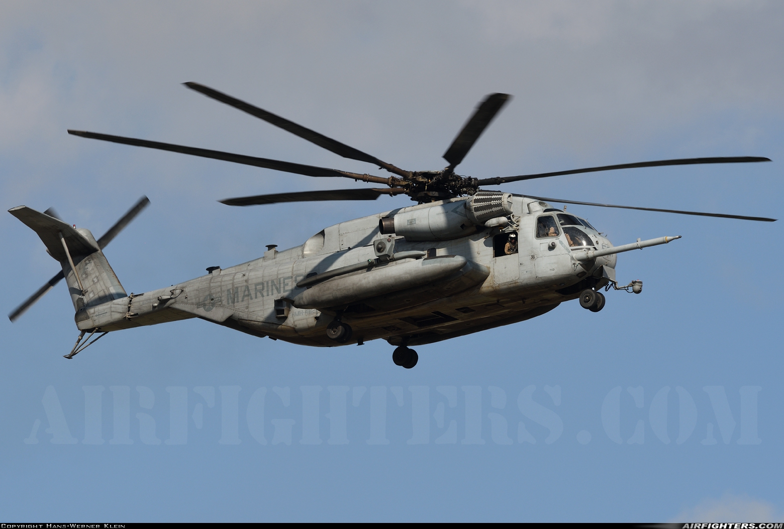 USA - Marines Sikorsky CH-53E Super Stallion (S-65E) 162501 at Yuma - MCAS / Int. (NYL / KNYL), USA