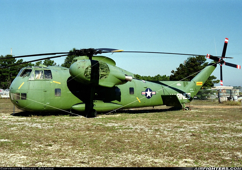 USA - Marines Sikorsky CH-37C Mojave 145864 at Pensacola - NAS / Forrest Sherman Field (NPA / KNPA), USA
