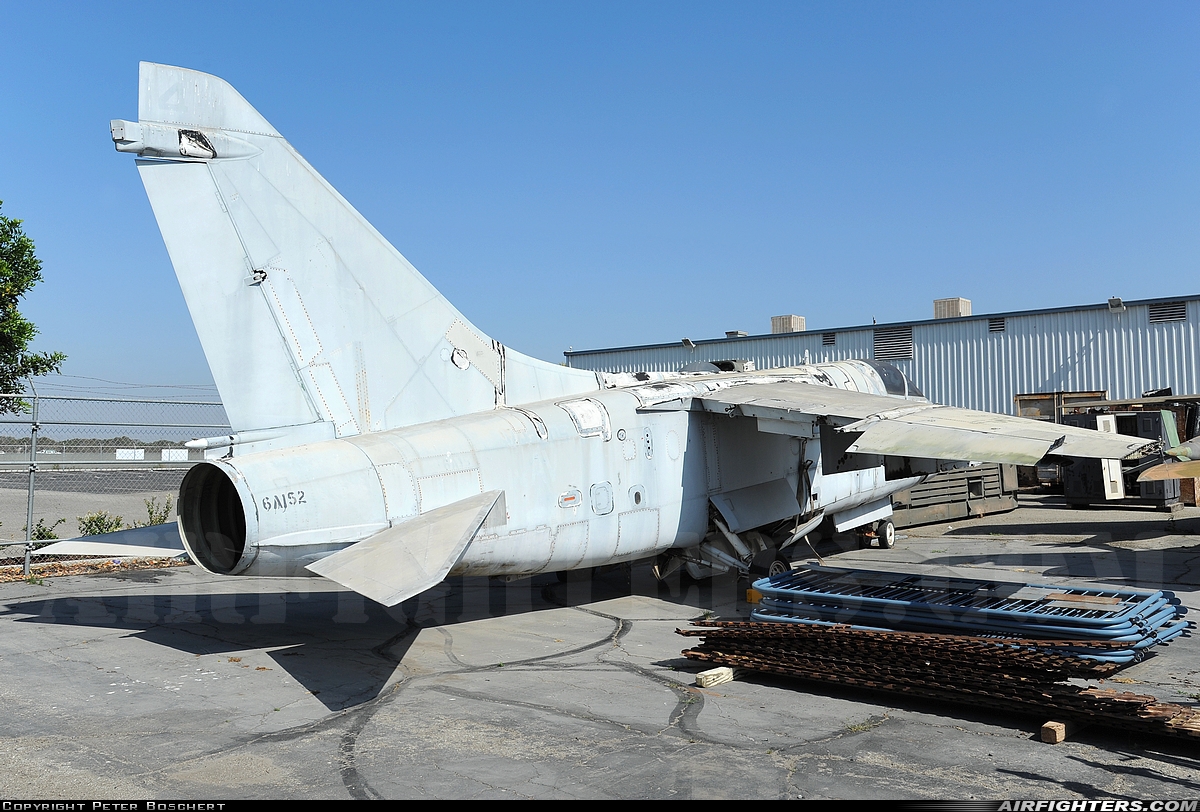 USA - Navy LTV Aerospace A-7B Corsair II 154475 at Chino (CNO), USA