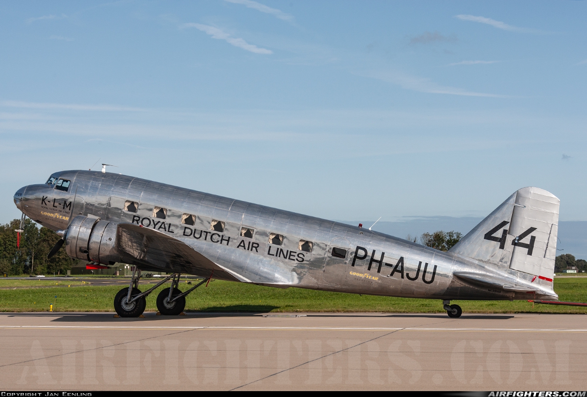 Private - Aviodrome Douglas DC-2-142 NC39165 at Leeuwarden (LWR / EHLW), Netherlands