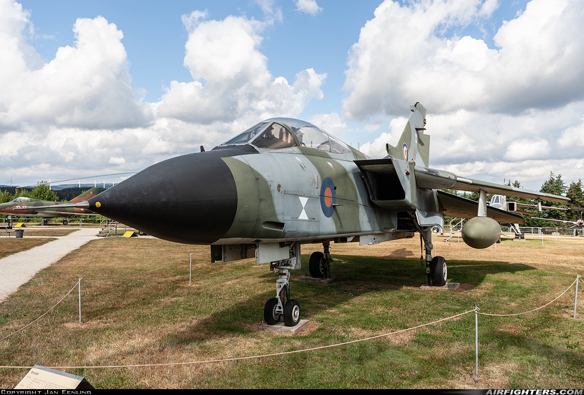 UK - Air Force Panavia Tornado GR1 XX948 at Off-Airport - Hermeskeil, Germany