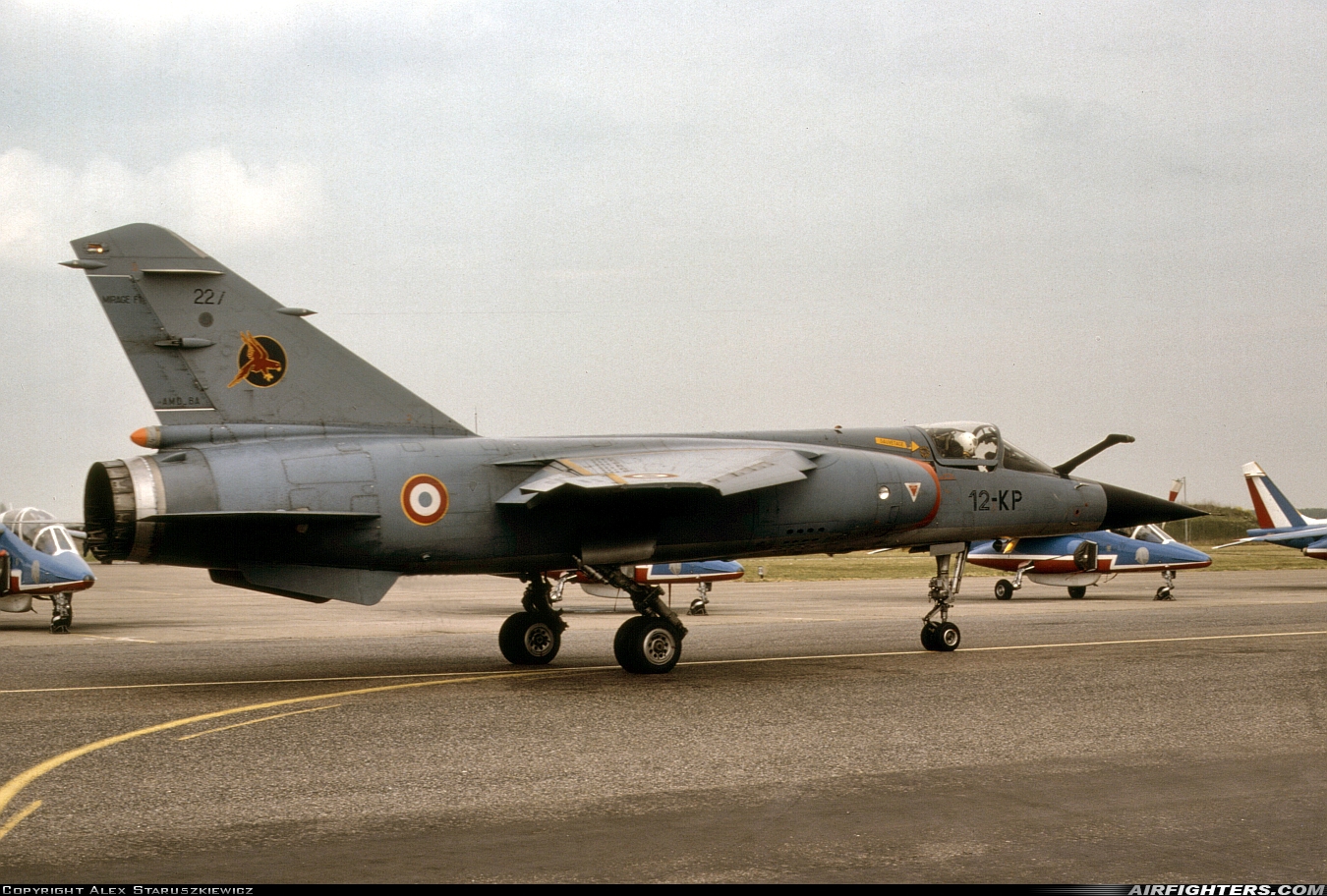 France - Air Force Dassault Mirage F1C 227 at Dijon - Longvic (DIJ / LFSD), France
