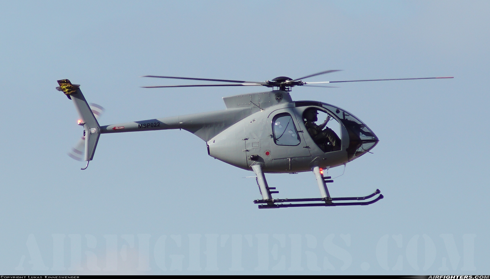 Costa Rica - Ministry of Public Security MD Helicopters MD-500E Explorer (369E) MSP022 at Alajuela (San Jose) - Juan Santamaria Int. (SJO / MROC), Costa Rica