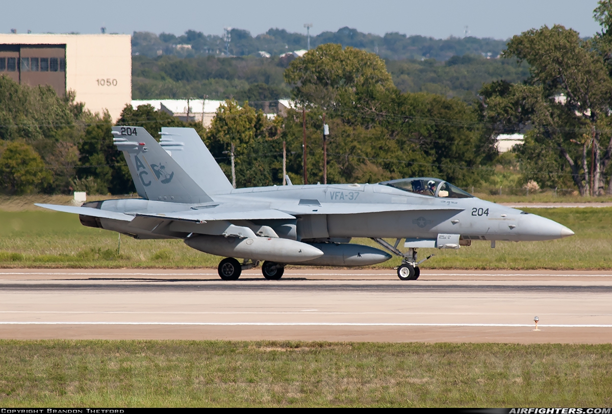 USA - Navy McDonnell Douglas F/A-18C Hornet 165182 at Fort Worth - NAS JRB / Carswell Field (AFB) (NFW / KFWH), USA