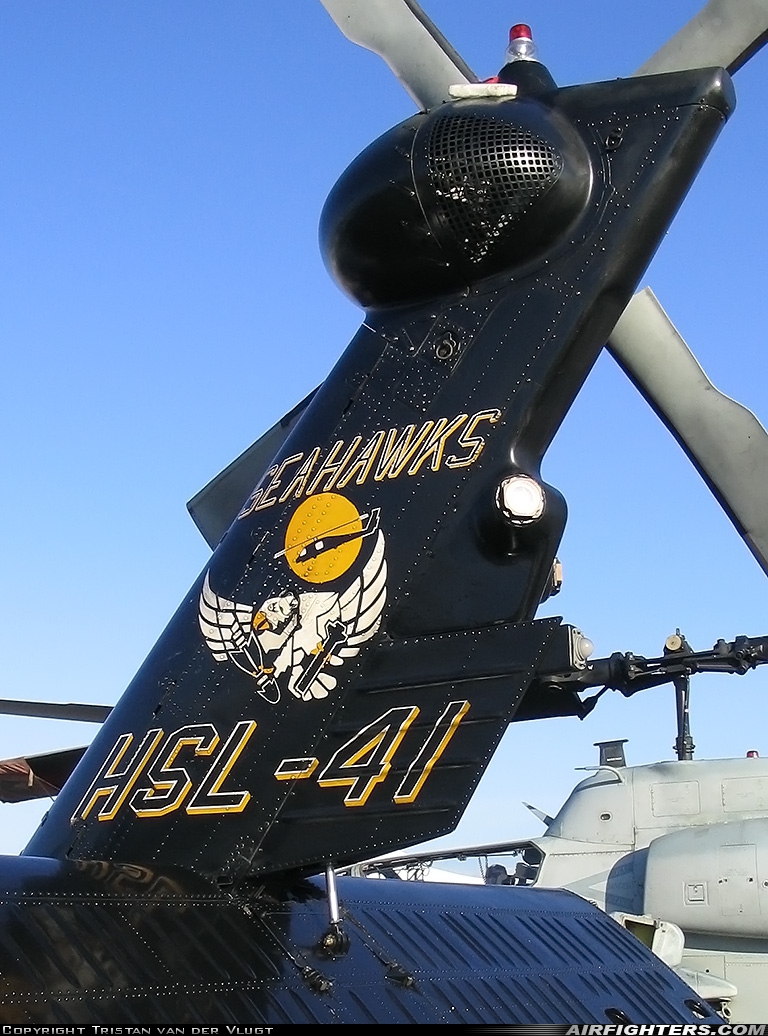 USA - Navy Sikorsky SH-60B Seahawk (S-70B-1) 162329 at San Diego - Miramar MCAS (NAS) / Mitscher Field (NKX / KNKX), USA