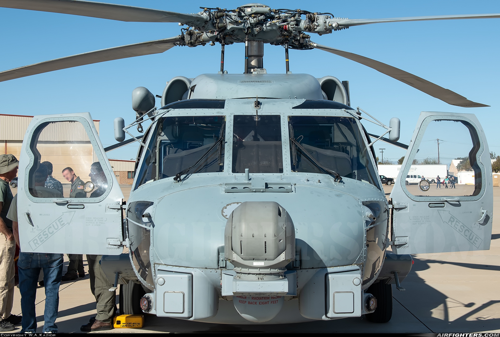 USA - Navy Sikorsky MH-60R Strikehawk (S-70B) 168130 at El Centro - NAF (NJK / KNJK), USA