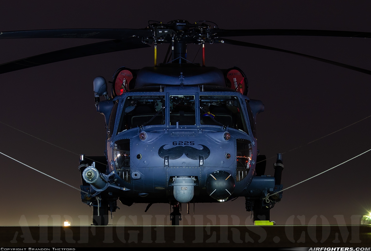 USA - Air Force Sikorsky HH-60G Pave Hawk (S-70A) 90-26225 at Fort Worth - Meacham Int. (FTW / KFTW), USA