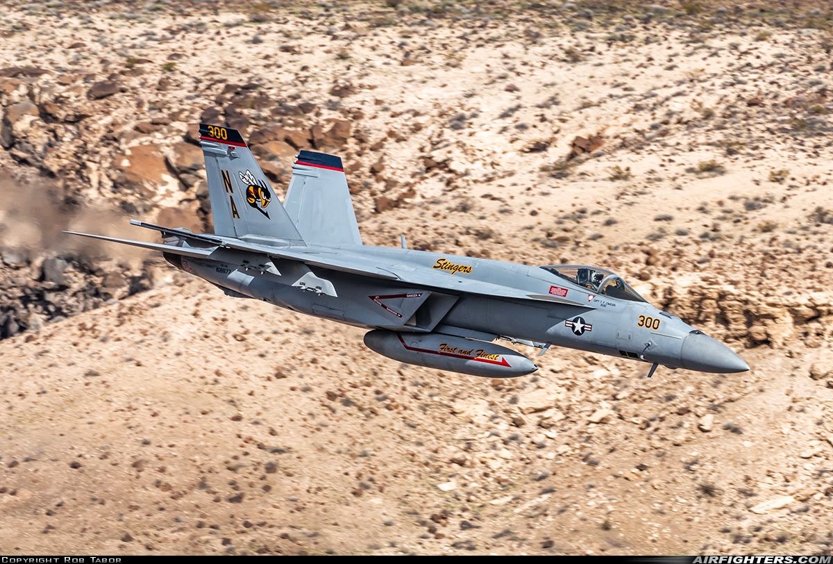 USA - Navy Boeing F/A-18E Super Hornet 168877 at Off-Airport - Rainbow Canyon area, USA