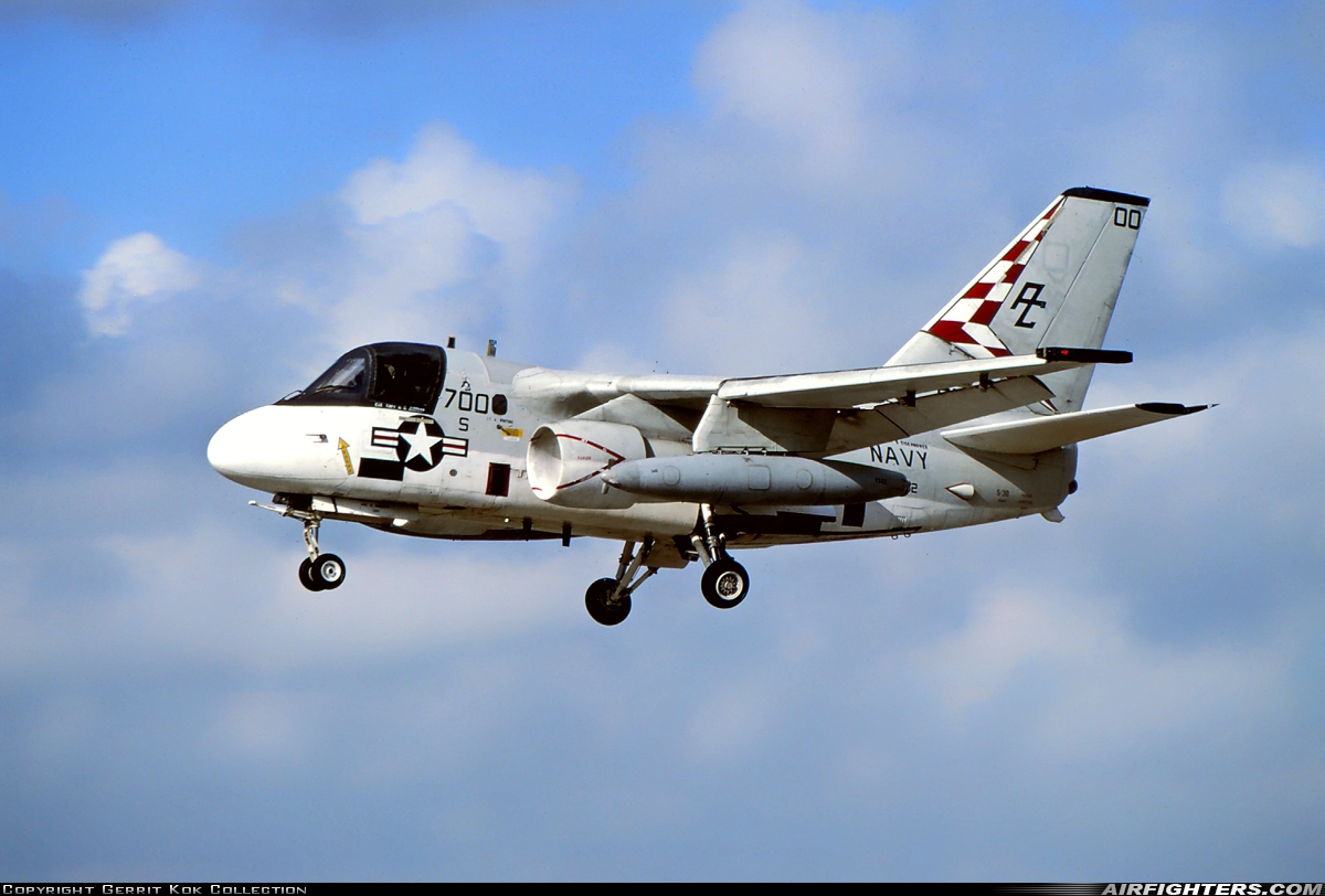USA - Navy Lockheed S-3A Viking 159732 at Jacksonville - NAS Towers Field (NIP / KNIP), USA