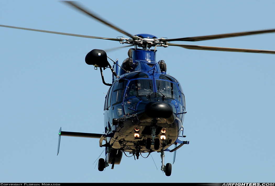 Germany - Bundespolizei Eurocopter EC-155B1 D-HLTN at Oberschleissheim (EDNX), Germany