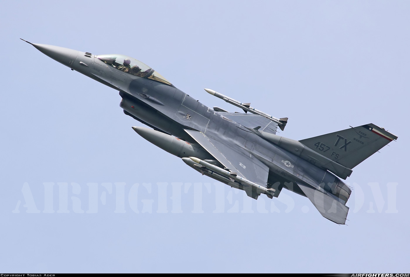 USA - Air Force General Dynamics F-16C Fighting Falcon 85-1474 at Spangdahlem (SPM / ETAD), Germany