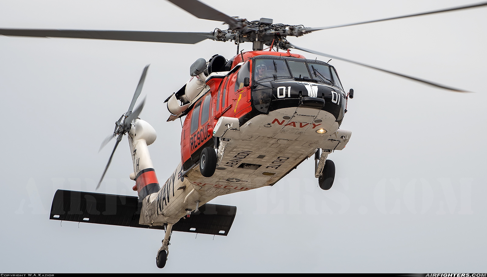 USA - Navy Sikorsky MH-60S Knighthawk (S-70A) 165769 at Redlands Municipal Airport (KREI), USA