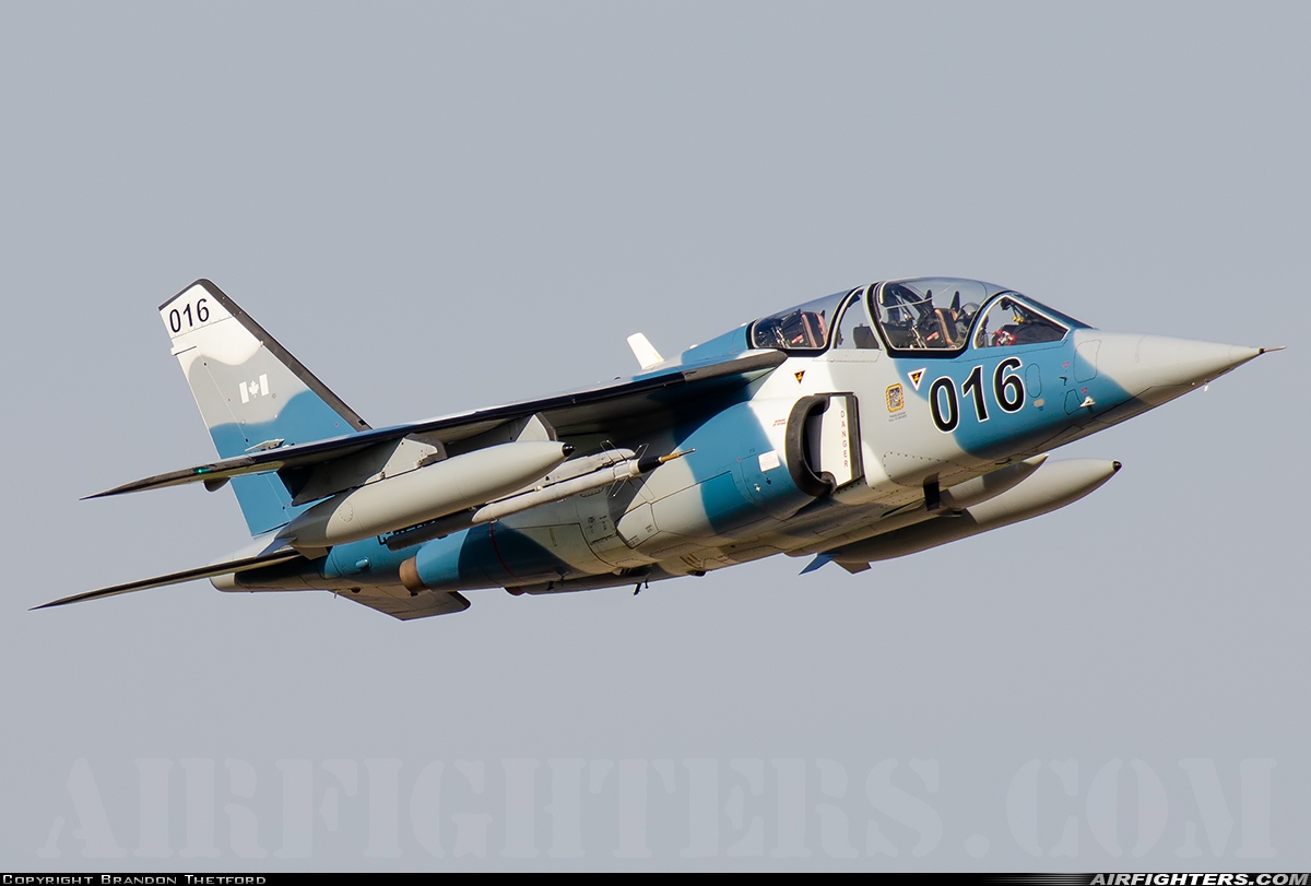 Company Owned - Top Aces (ATSI) Dassault/Dornier Alpha Jet A C-GZTO at Fort Worth - NAS JRB / Carswell Field (AFB) (NFW / KFWH), USA