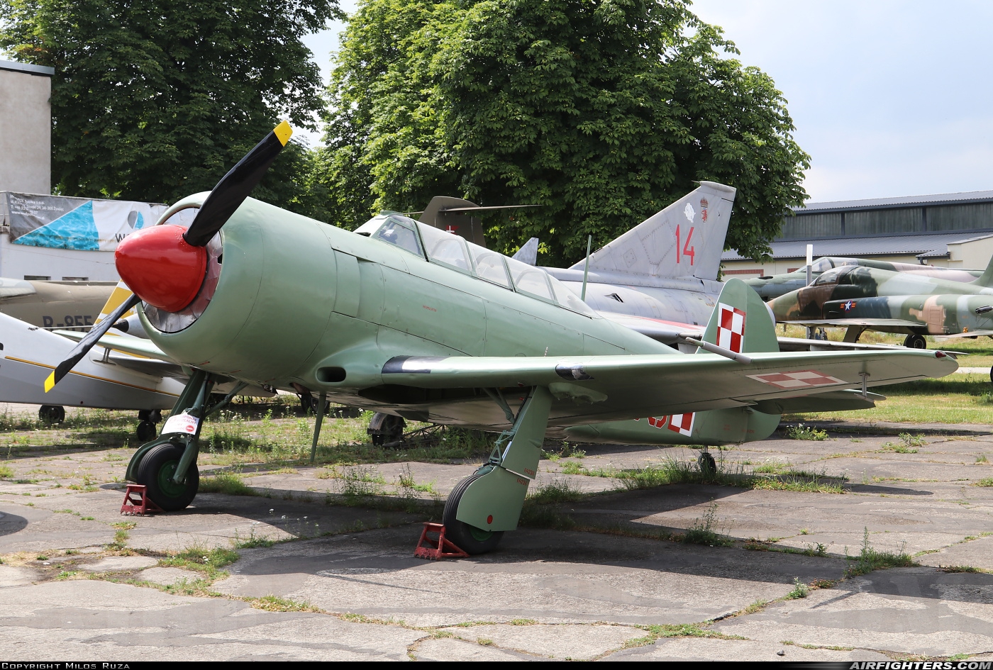 Poland - Air Force Yakovlev / Let C.11 36 at Krakow-Rakowice - Czyzyny (EPKC), Poland