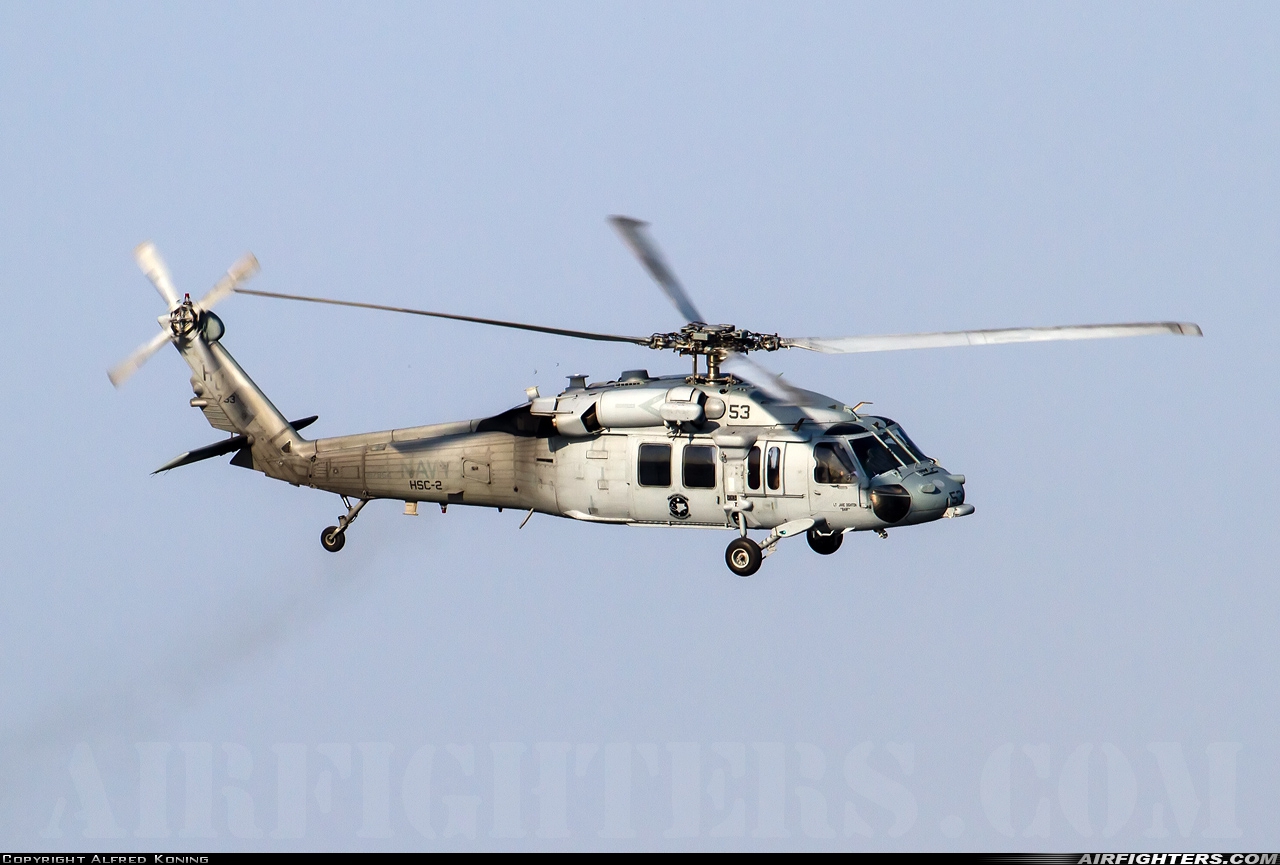 USA - Navy Sikorsky MH-60S Knighthawk (S-70A) 167864 at Norfolk - Norfolk NAS / Chambers Field (NGU / KNGU), USA