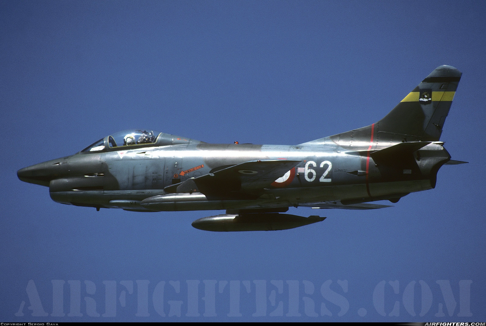 Italy - Air Force Fiat G-91R/1A MM6311 at Treviso-Sant'Angelo - (TSF / LIPH), Italy