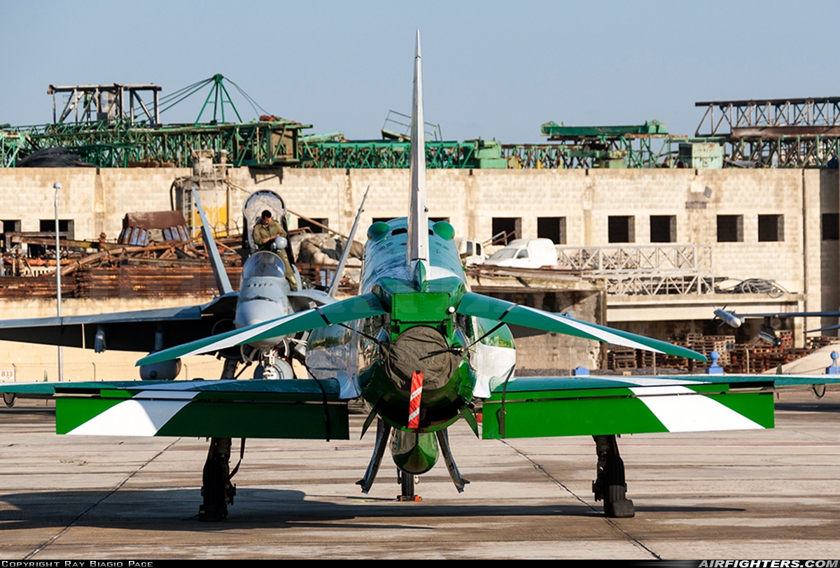 Saudi Arabia - Air Force British Aerospace Hawk Mk.65 8820 at Luqa - Malta International (MLA / LMML), Malta