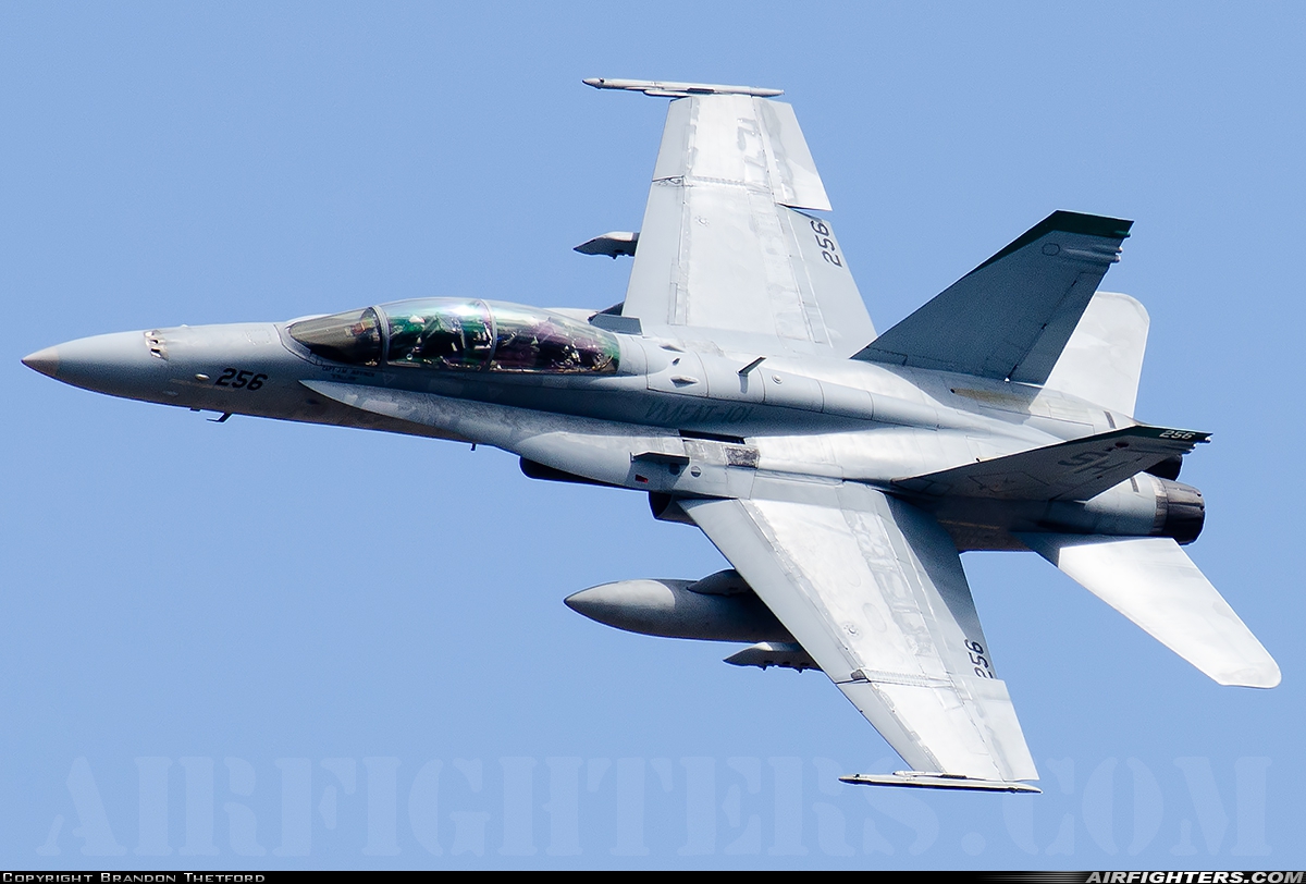 USA - Marines McDonnell Douglas F/A-18D Hornet 164241 at Fort Worth - NAS JRB / Carswell Field (AFB) (NFW / KFWH), USA